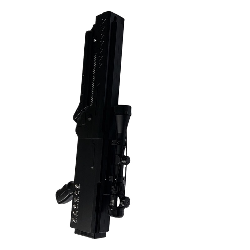  伽师手持便携式枪型低空防御反制六通道C型