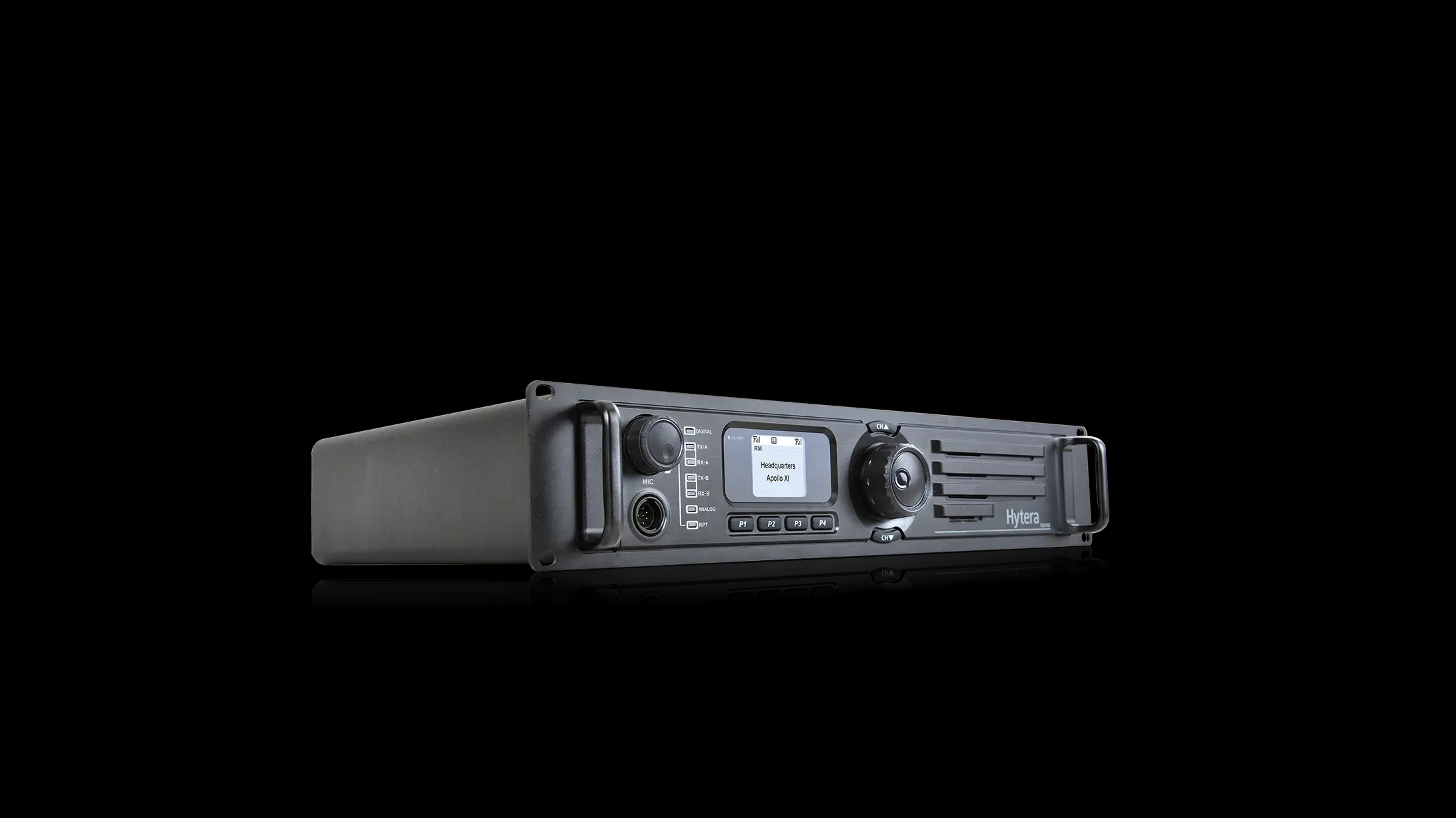  伽师数字中继中转台RD980（海能达）