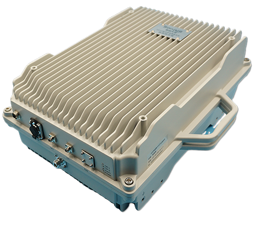  伽师TDD-LTE 1.8G无线直放站中继中转站