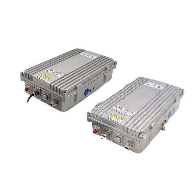  伽师无线对讲系统400M模拟光纤直放站