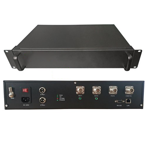  伽师FM调频广播插播主机