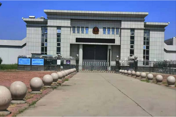  伽师某监狱数字手机信号屏蔽（信令级管控）案例